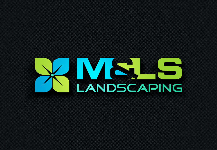 Design de Logo par OWL pour M&LS Landscaping | Design #10909204
