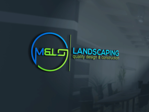 Logo Design by Mehedi Hasan ™ for M&LS Landscaping | Design: #10900089