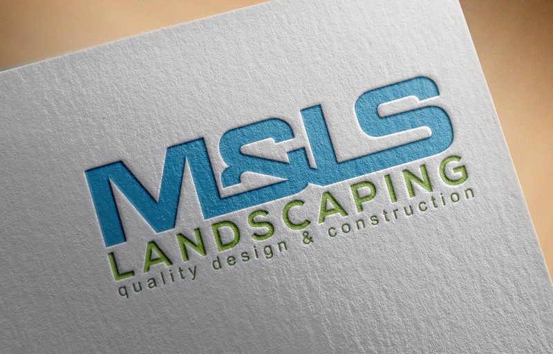 Logo Design by Mehedi Hasan ™ for M&LS Landscaping | Design #10900092