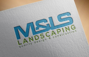 Logo Design by Mehedi Hasan ™ for M&LS Landscaping | Design: #10900092