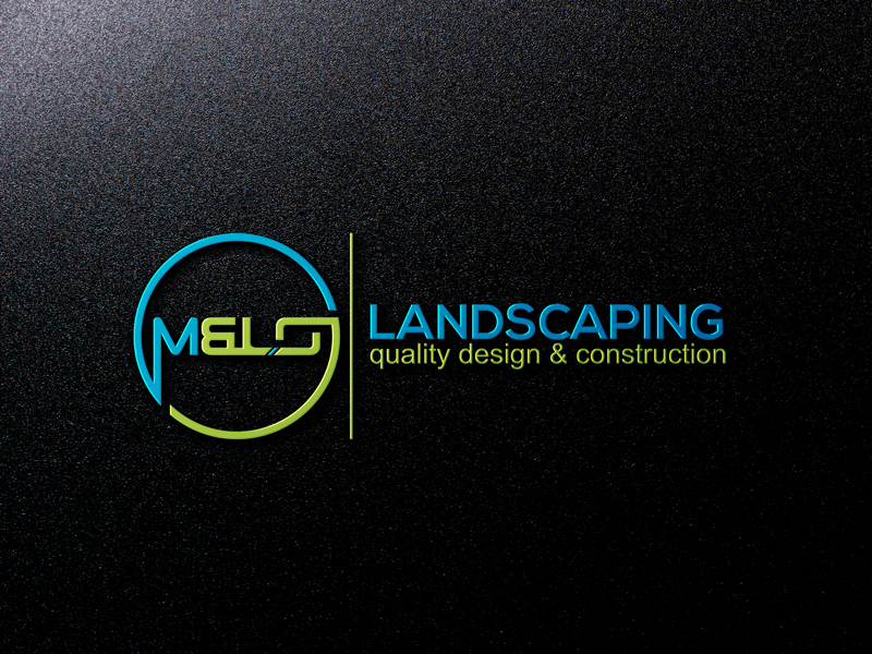 Diseño de Logo por Mehedi Hasan ™ para M&LS Landscaping | Diseño #10900093