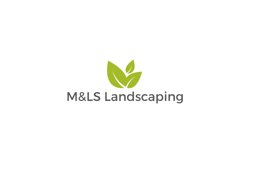 Logo Design by GreenArt for M&LS Landscaping | Design #10905786