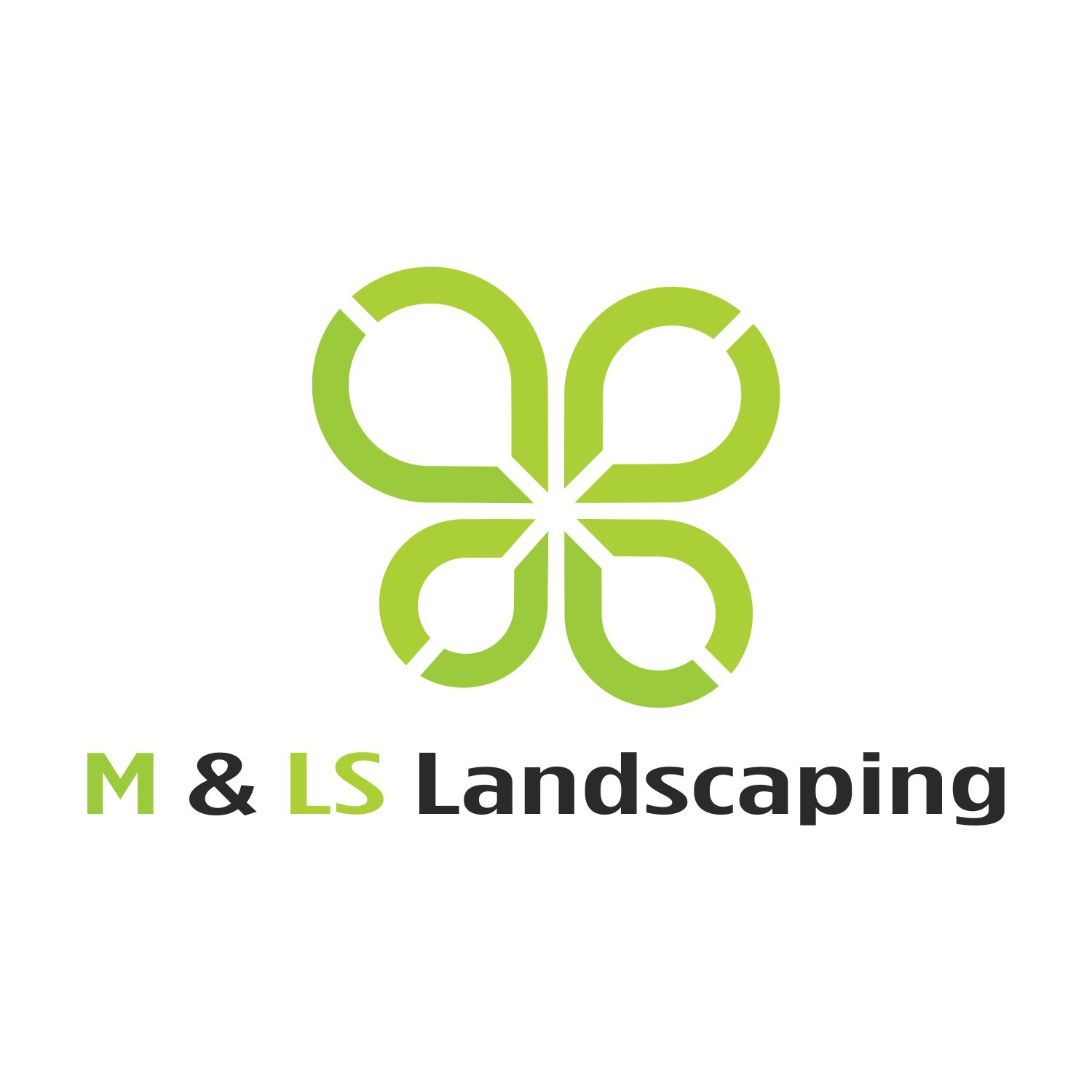 Design de Logo par MantabJess pour M&LS Landscaping | Design #10899961