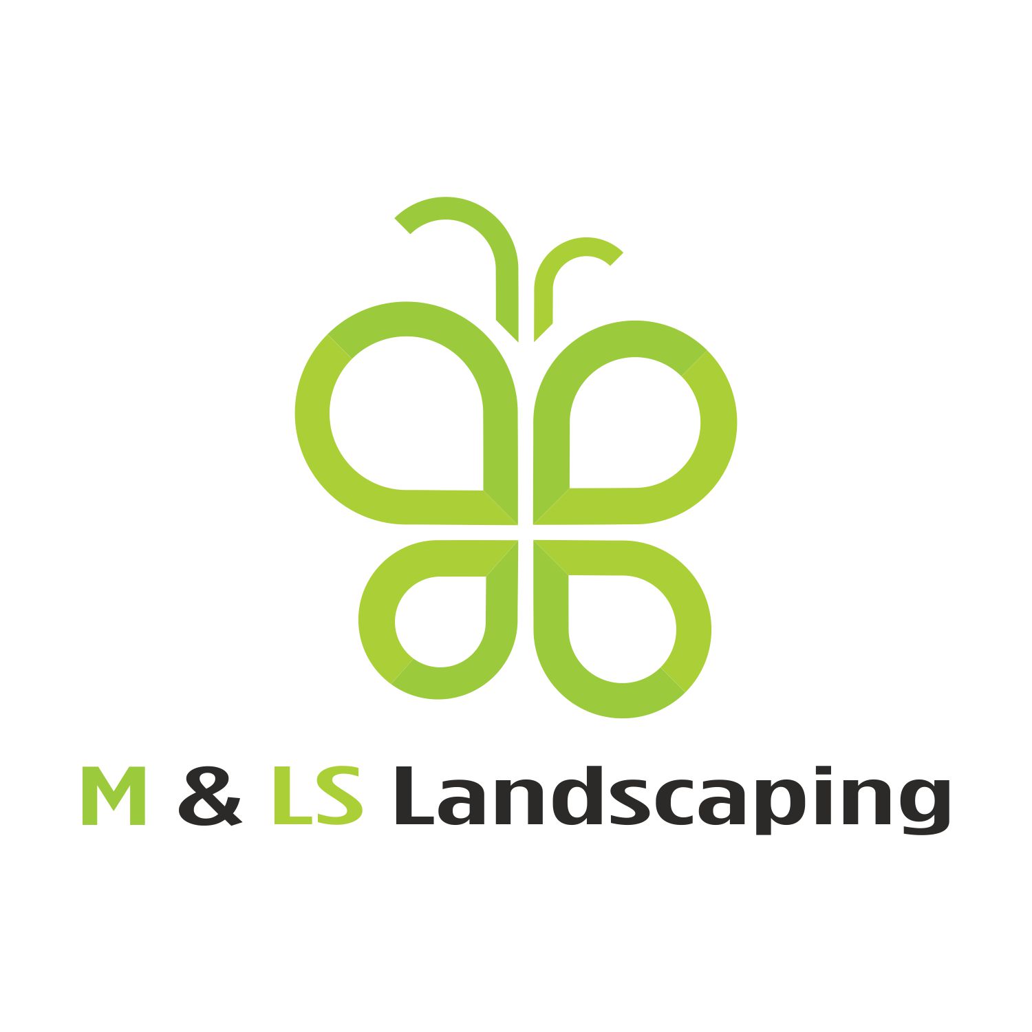 Diseño de Logo por MantabJess para M&LS Landscaping | Diseño #10899962