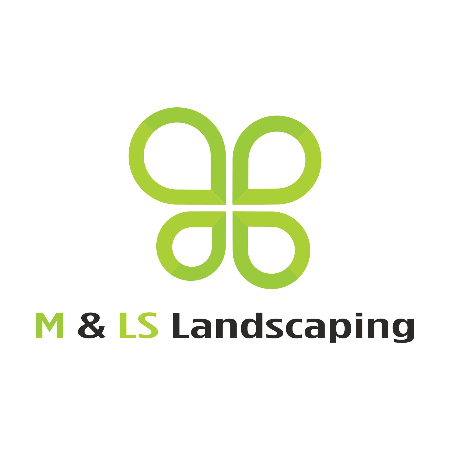Design de Logo par MantabJess pour M&LS Landscaping | Design #10899964