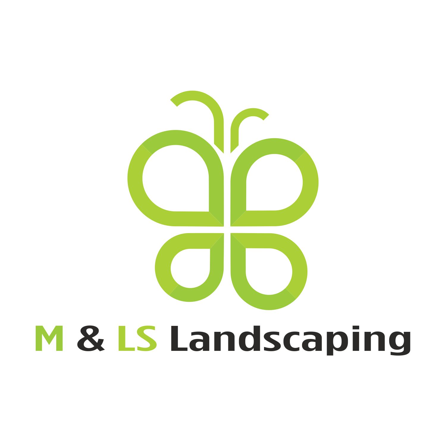 Design de Logo par MantabJess pour M&LS Landscaping | Design #10899966