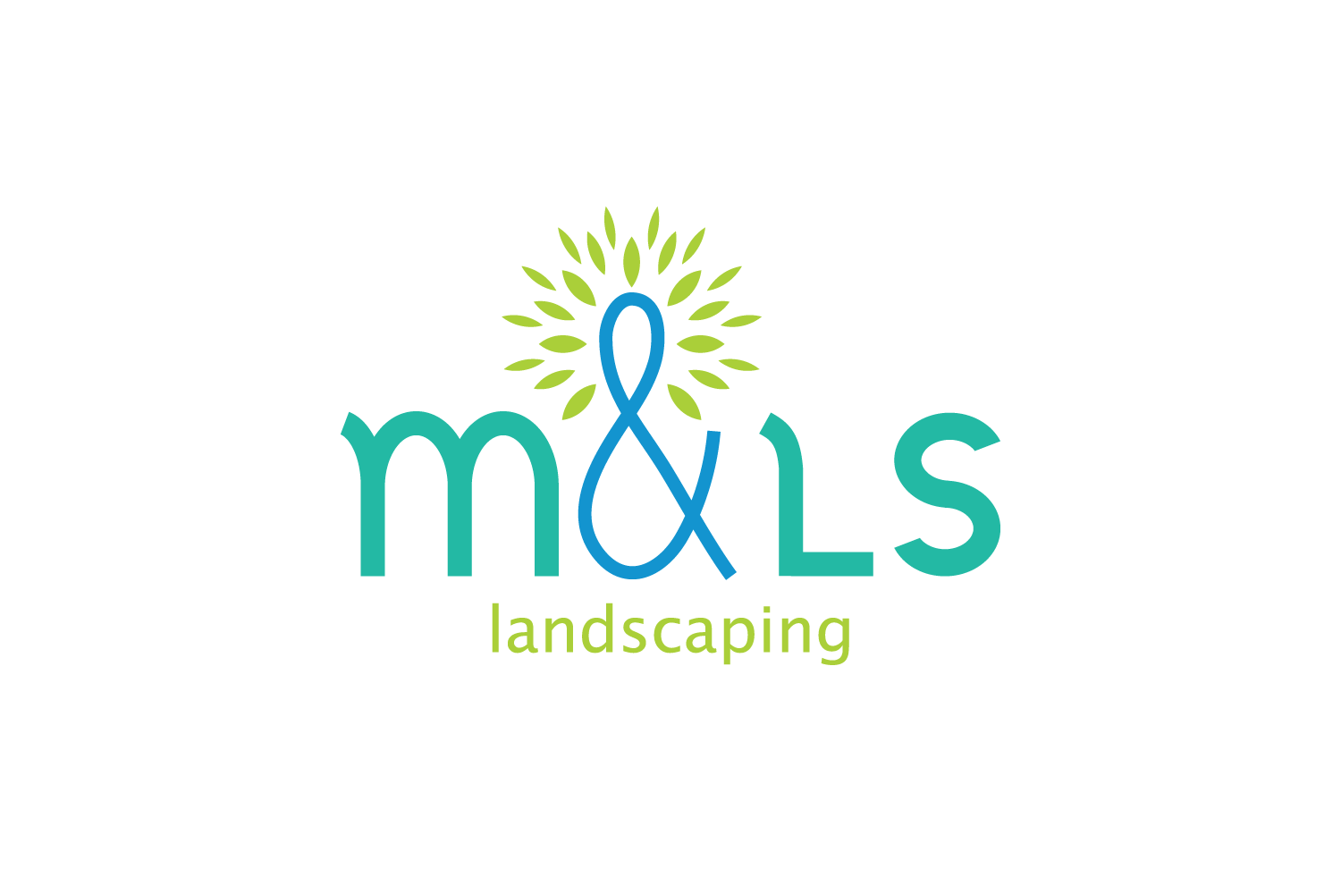 Logo-Design von Heikal für M&LS Landscaping | Design #10907119