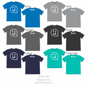 T-shirt Design by papamnoguera