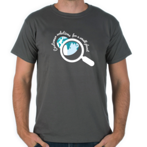 REALLY cool and playful t-shirt design needed! | T-Shirt-Design von Monsterish