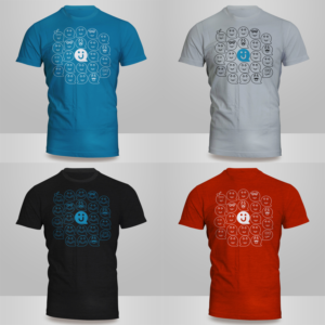 REALLY cool and playful t-shirt design needed! | T-Shirt-Design von Kero