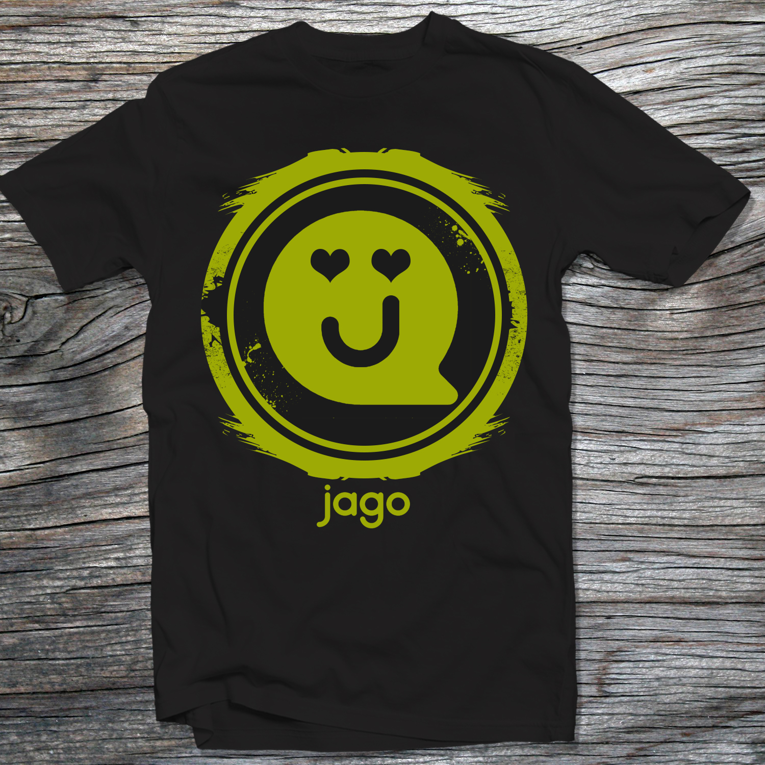 T-shirt Design by Eral Besoña for this project | Design #10899445
