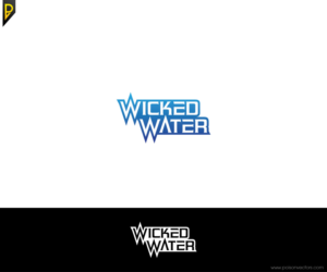 Logo Design by poisonvectors for Wicked Water | Design #10978184