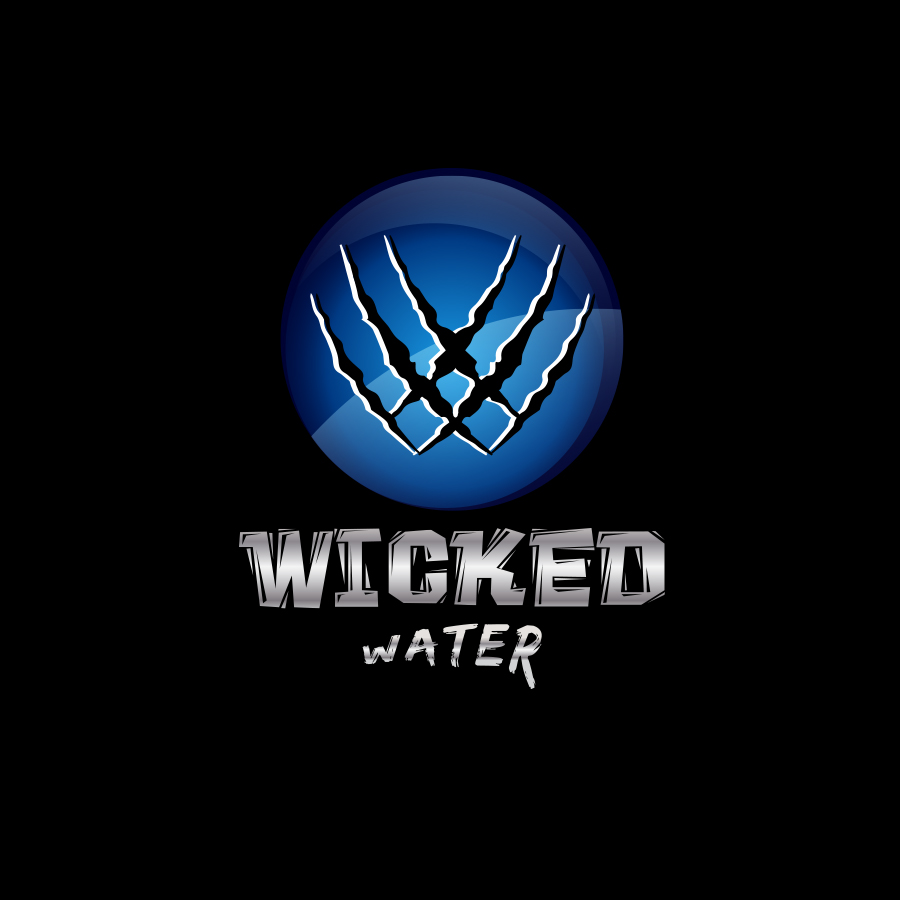 Logo Design by Spektron Designs for Wicked Water | Design #10983598