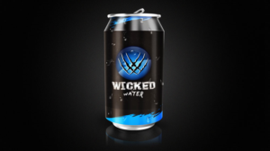 Logo Design by Spektron Designs for Wicked Water | Design: #10983827