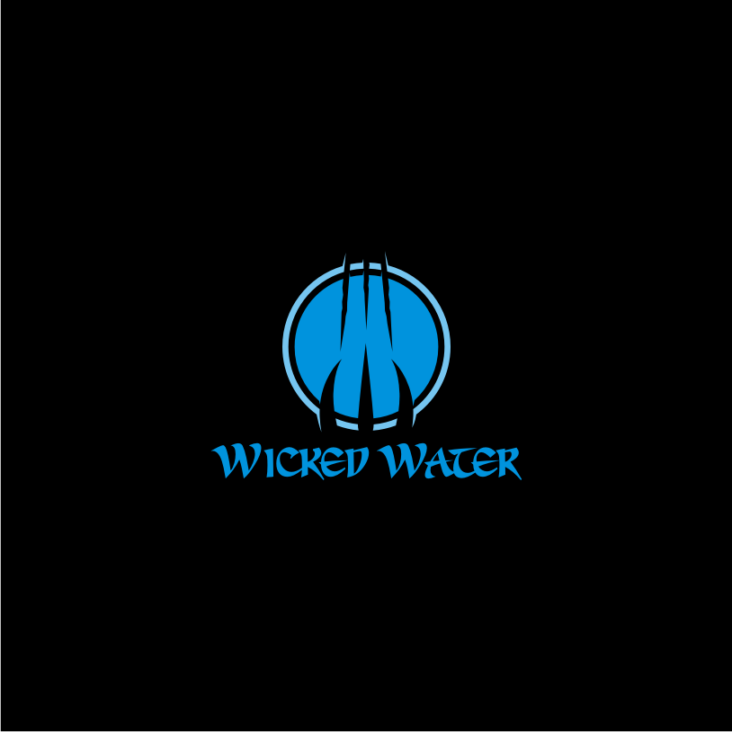 Logo Design by Arham Hidayat for Wicked Water | Design #10966703