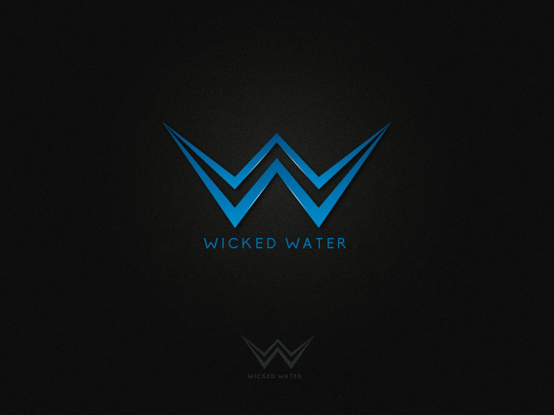 Logo Design by DesignPlus for Wicked Water | Design #10888978