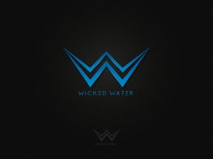 Logo Design by DesignPlus for Wicked Water | Design: #10888978