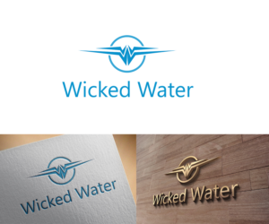 Logo Design by RKDesign29 for Wicked Water | Design: #10902171