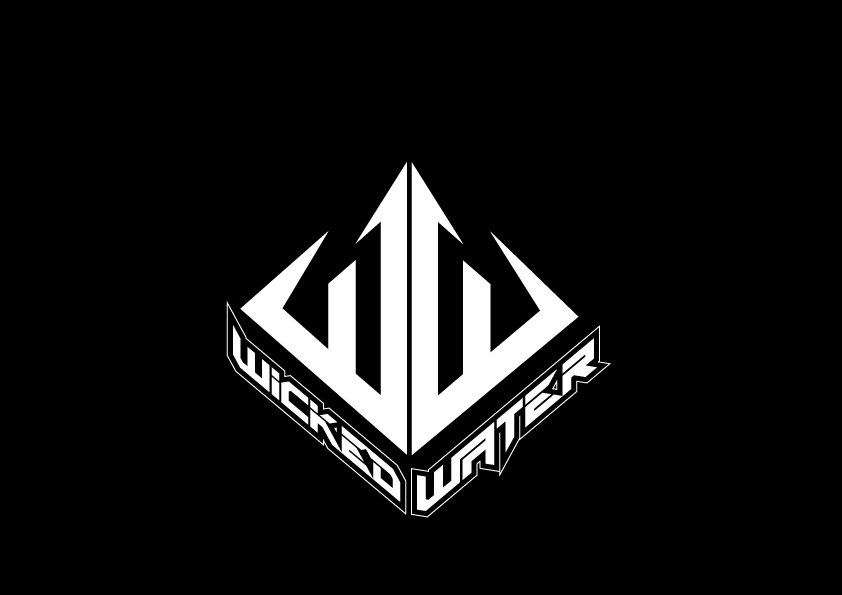 Logo Design by SimplyBe for Wicked Water | Design #11039937
