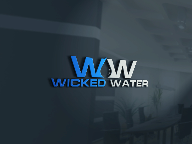 Logo Design by Mehedi Hasan ™ for Wicked Water | Design #10895606