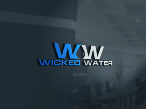 Logo Design by Mehedi Hasan ™ for Wicked Water | Design: #10895606