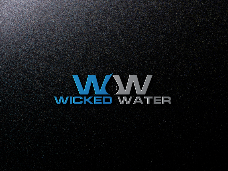 Logo Design by Mehedi Hasan ™ for Wicked Water | Design #10895609