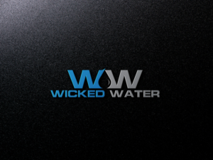 Logo Design by Mehedi Hasan ™ for Wicked Water | Design: #10895609