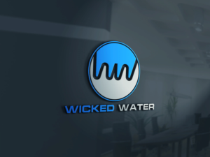 Logo Design by Mehedi Hasan ™ for Wicked Water | Design: #10895610