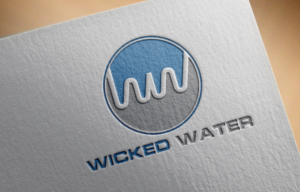 Logo Design by Mehedi Hasan ™ for Wicked Water | Design: #10895611
