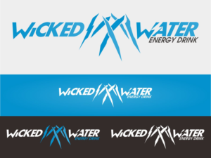 Logo Design by adhi82lonjonk for Wicked Water | Design #10908866