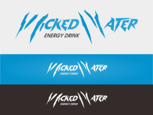 Logo Design by adhi82lonjonk for Wicked Water | Design: #10910145