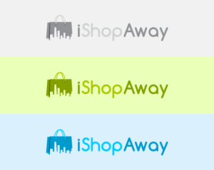 iShopAway | Logo Design by MrBranding