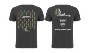 T-Shirt-Design von jane-designs für Panel Processing, Inc. | Design: #10948952