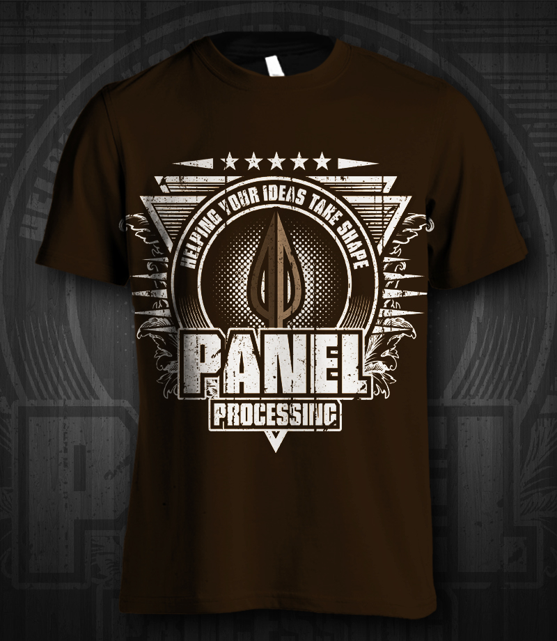 retro t shirt design