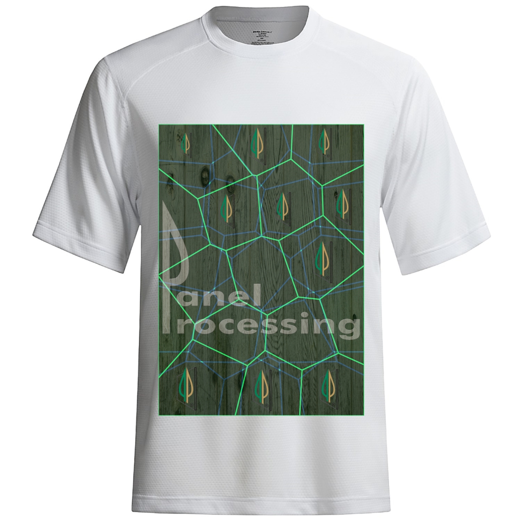 T-Shirt-Design von Alireza Mirzaei für Panel Processing, Inc. | Design #10953945