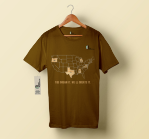 T-Shirt-Design von ibirds für Panel Processing, Inc. | Design #10918336