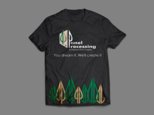 T-shirt Design by Ves-Boycheva for Panel Processing, Inc. | Design: #10973373