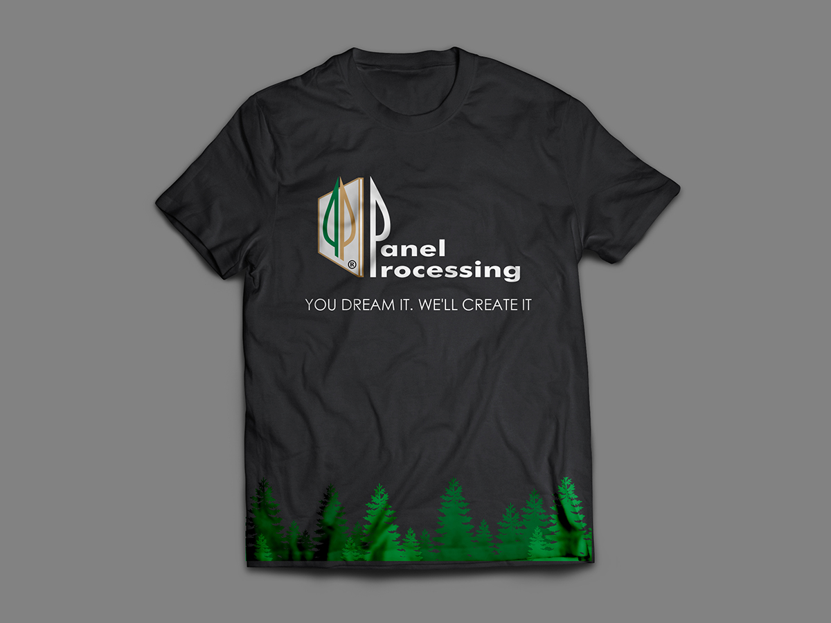 Design de T-shirt par Ves-Boycheva pour Panel Processing, Inc. | Design #10973374