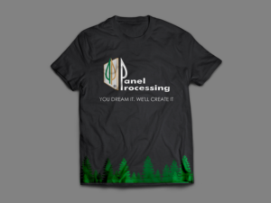 T-shirt Design by Ves-Boycheva for Panel Processing, Inc. | Design: #10973374