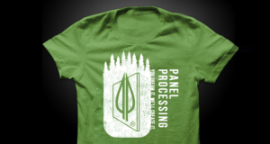 T-Shirt-Design von JonnyGeorgeson für Panel Processing, Inc. | Design: #10988308