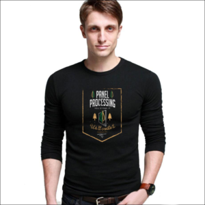 T-Shirt-Design von FutureDesigne für Panel Processing, Inc. | Design: #10985141