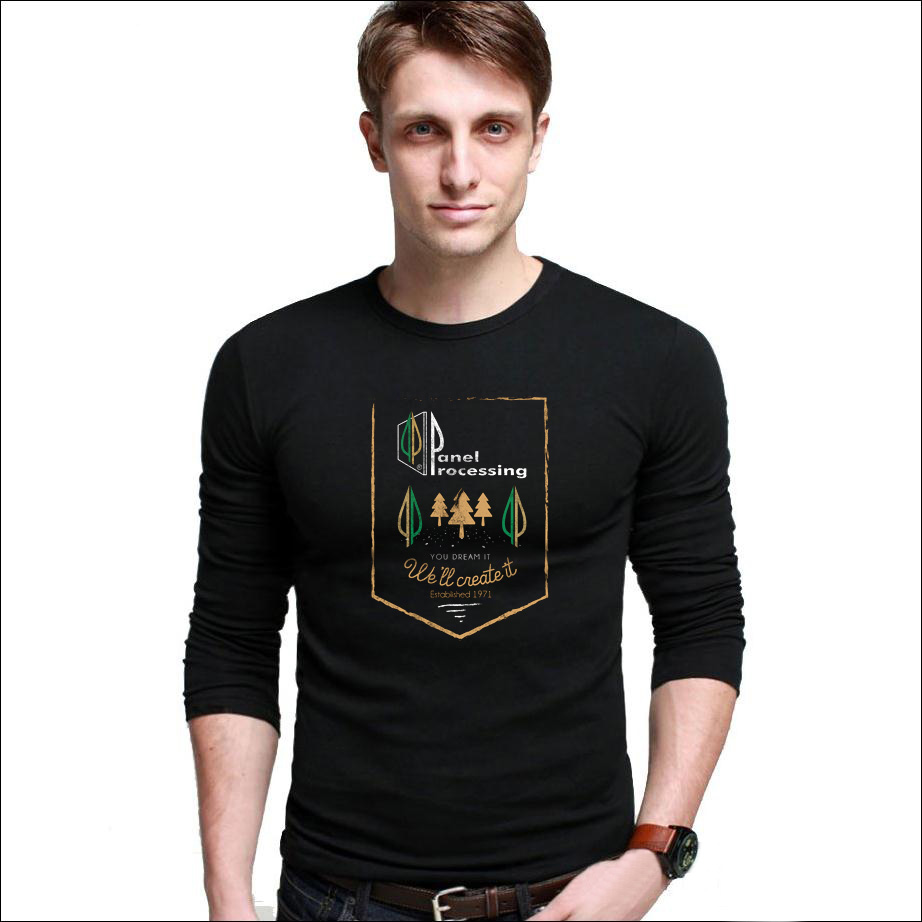 T-shirt Design by FutureDesigne for Panel Processing, Inc. | Design #10985143