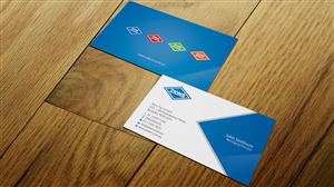 Business Card Design by acgrapix for this project | Design: #2283773