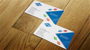 Business Card Design by acgrapix for this project | Design: #2319103