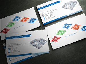 Business Card Design by Mili_Mi for this project | Design: #2306011