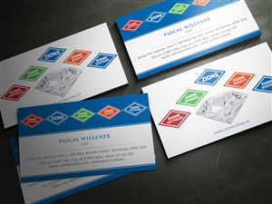 Business Card Design by Mili_Mi for this project | Design #2306020