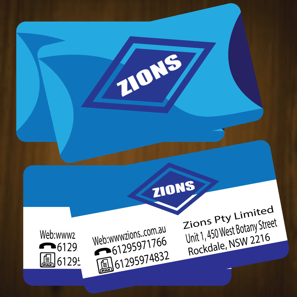 Business Card Design by arrowdesigners for this project | Design #2280177