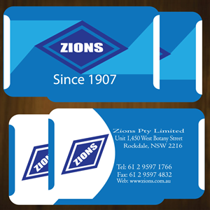 Business Card Design by arrowdesigners for this project | Design #2296593