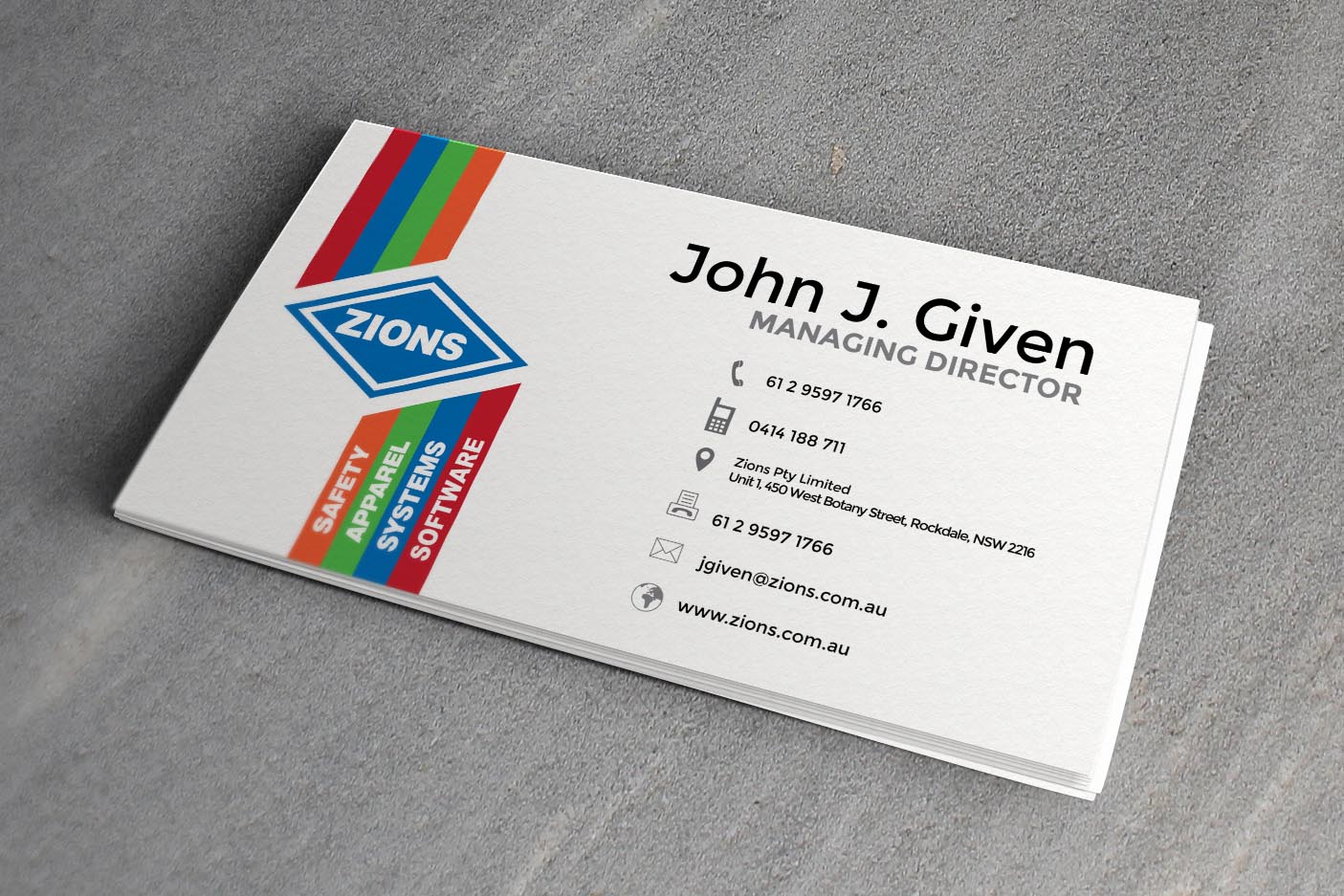 Business Card Design by arctic panda for this project | Design #2319514