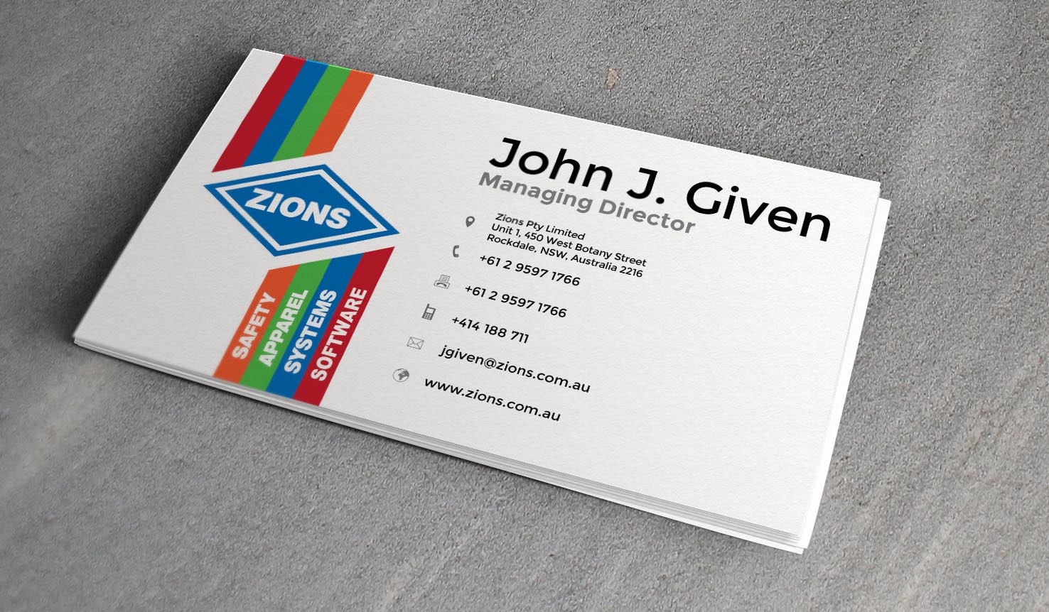 Business Card Design by arctic panda for this project | Design #2319981